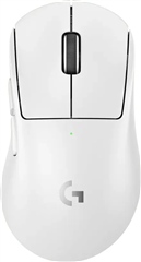 Logitech G PRO X SUPERLIGHT ホワイト Logitech G PRO X Superlight Wireless Gaming Mouse - White
